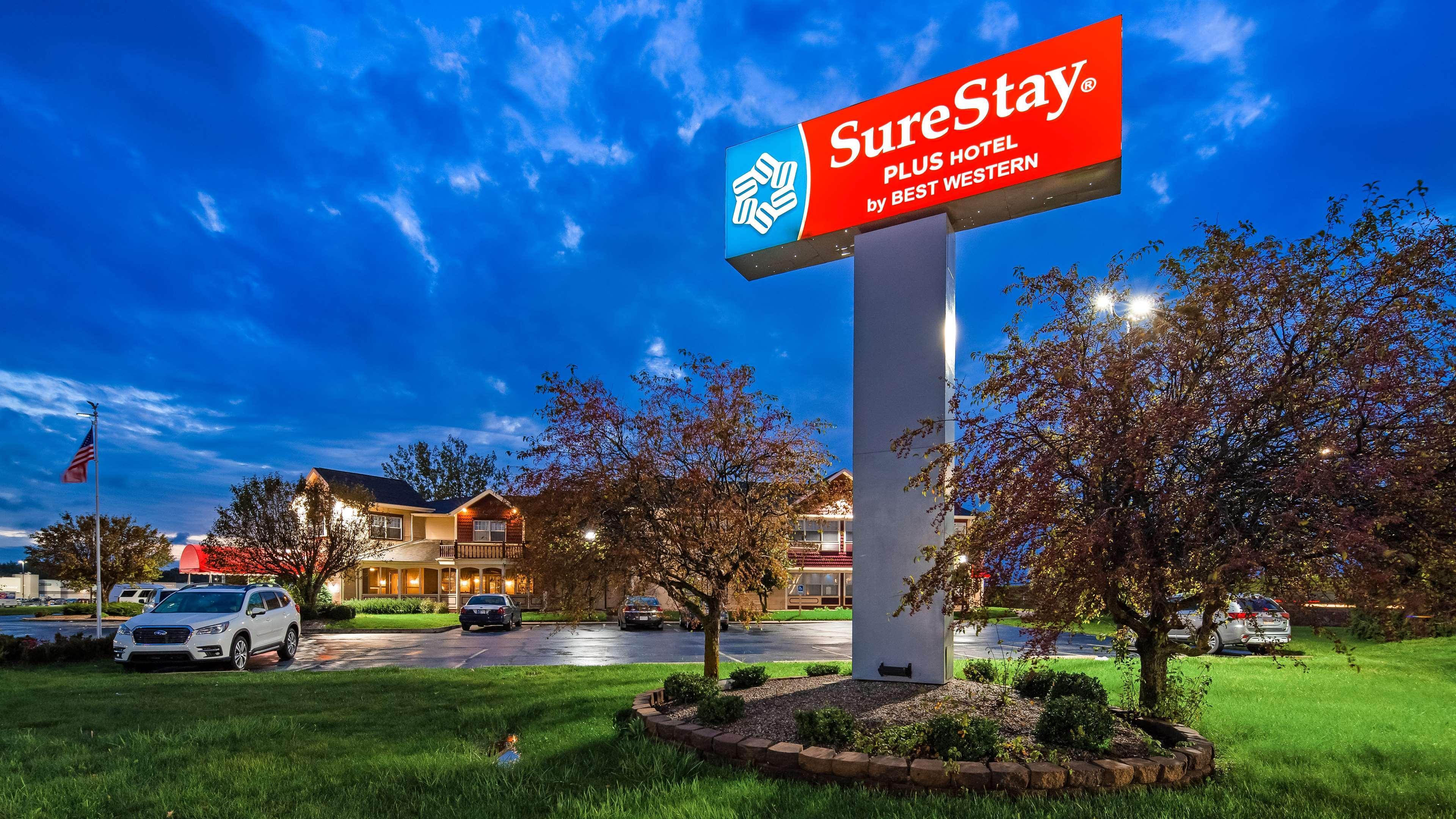 Surestay Plus Hotel By Best Western Auburn Esterno foto