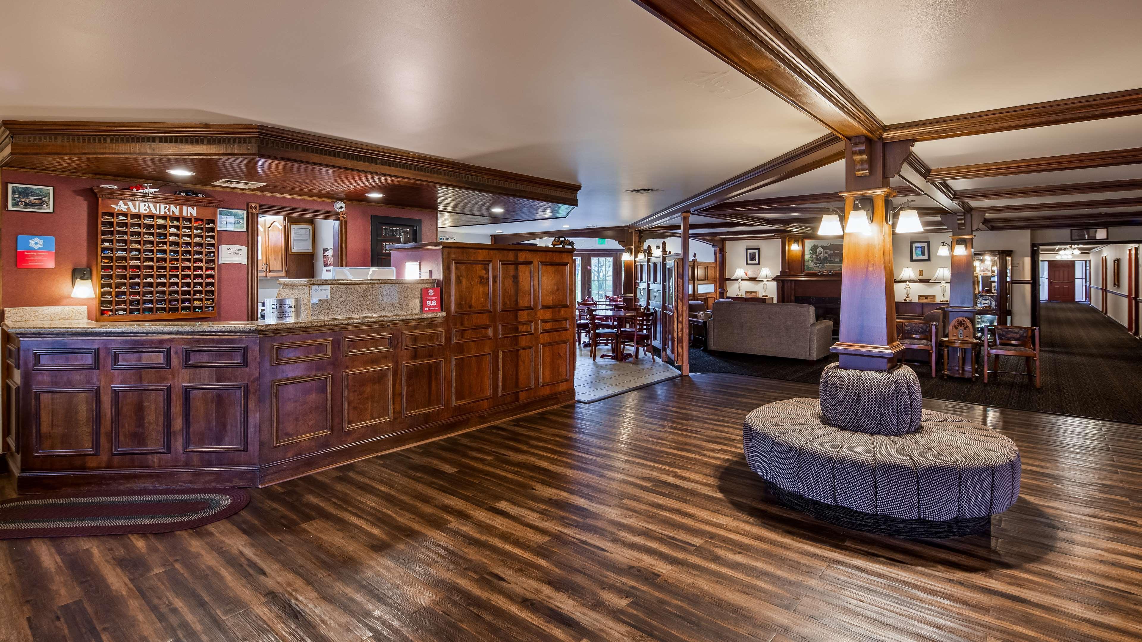 Surestay Plus Hotel By Best Western Auburn Esterno foto