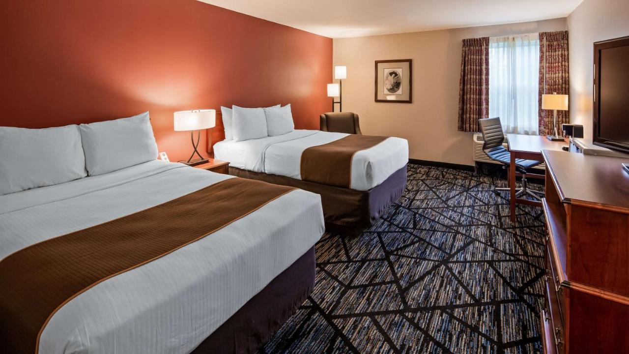 Surestay Plus Hotel By Best Western Auburn Esterno foto
