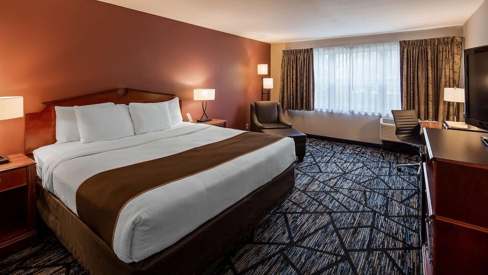 Surestay Plus Hotel By Best Western Auburn Esterno foto